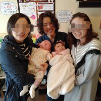 大阪にお住まいの30後半のお母様たちです。