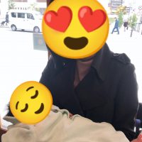 大阪市のお住まいの女性　Mさん　30代の主婦の方　