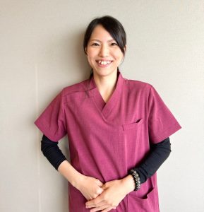 大岩久恵先生