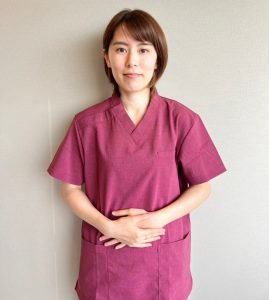 亀井美月先生