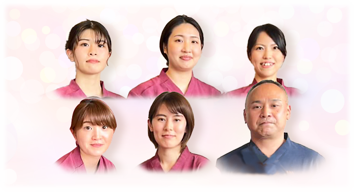 スタッフ集合写真