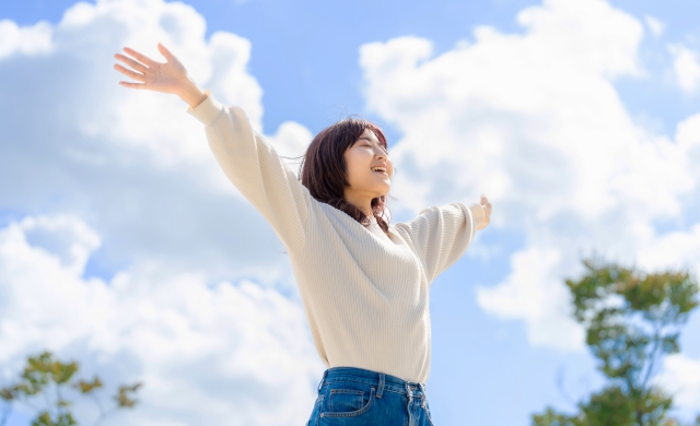 辛い症状を改善して快適な日常生活を送りましょう